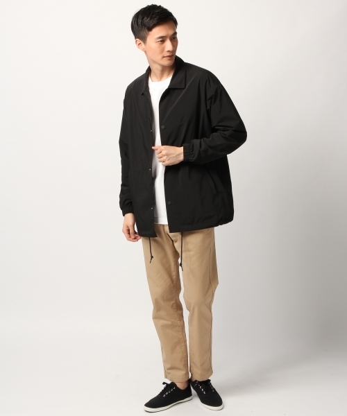 GLOBAL WORK（グローバルワーク）の「チノスリムトラウザー/777218（その他パンツ・メンズ・ベージュ/ライトブルー/グレー/オフホワイト/カーキ/ネイビー/レッド・LARGE/MEDIUM/X-LARGE/SMALL）」の17枚目の写真