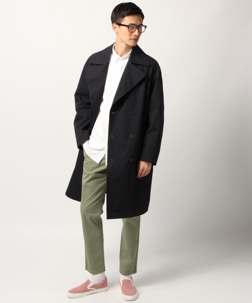 GLOBAL WORK（グローバルワーク）の「チノスリムトラウザー/777218（その他パンツ・メンズ・ベージュ/ライトブルー/グレー/オフホワイト/カーキ/ネイビー/レッド・LARGE/MEDIUM/X-LARGE/SMALL）」の11枚目の写真