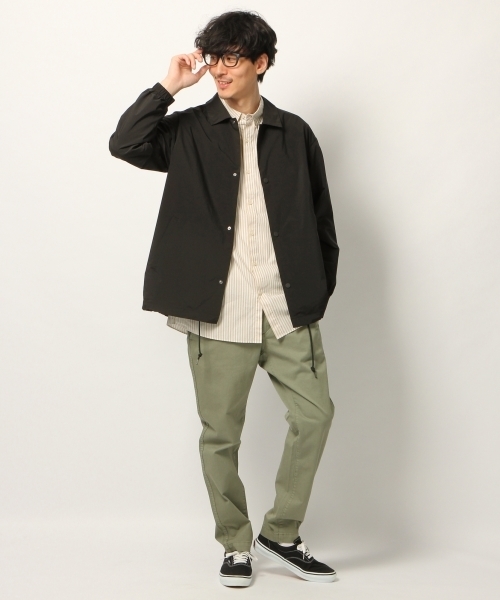 GLOBAL WORK（グローバルワーク）の「チノスリムトラウザー/777218（その他パンツ・メンズ・ベージュ/ライトブルー/グレー/オフホワイト/カーキ/ネイビー/レッド・LARGE/MEDIUM/X-LARGE/SMALL）」の19枚目の写真