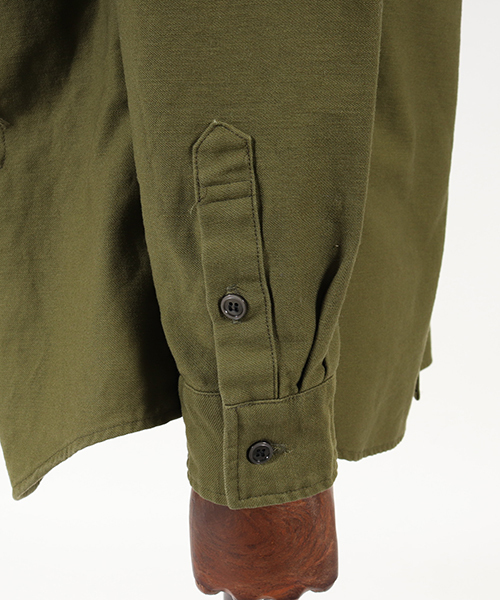 glamb(グラム)の「ms3414-CAMBIO別注-glamb Wish Upon a Star SH シャツ(シャツ/ブラウス・メンズ・カーキ/カモフラージュ・4/1/3/2)」の10枚目の写真