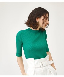 SLY | DOUBLE RIB HG TOPS(ニット/セーター)
