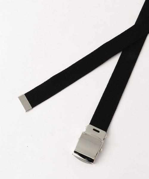 coen（コーエン）の「GIアクリルベルト（ベルト・メンズ・ブラック/コバルトブルー/ホワイト/レッド・FREE）」の8枚目の写真