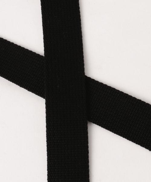 coen（コーエン）の「GIアクリルベルト（ベルト・メンズ・ブラック/コバルトブルー/ホワイト/レッド・FREE）」の7枚目の写真