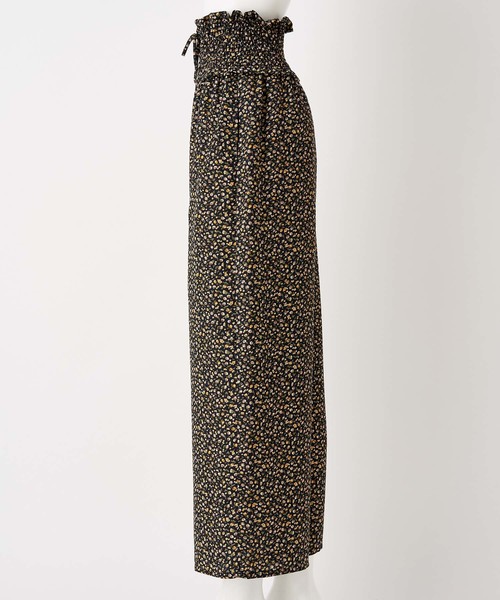 one after another NICE CLAUP（ワンアフターアナザーナイスクラップ）の「ウエストレースアップパンツ（その他パンツ・レディース・ネイビー/サックスブルー/その他/ドット・FREE）」の10枚目の写真