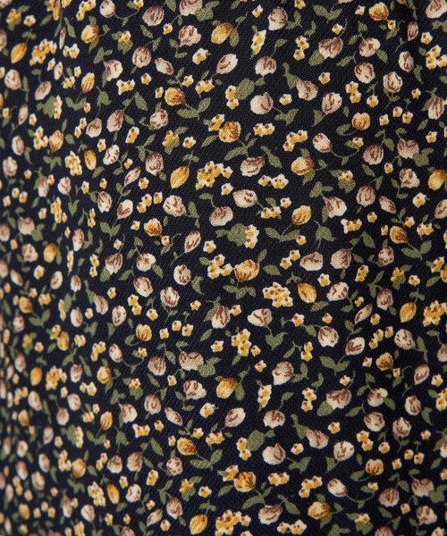 one after another NICE CLAUP（ワンアフターアナザーナイスクラップ）の「ウエストレースアップパンツ（その他パンツ・レディース・ネイビー/サックスブルー/その他/ドット・FREE）」の20枚目の写真