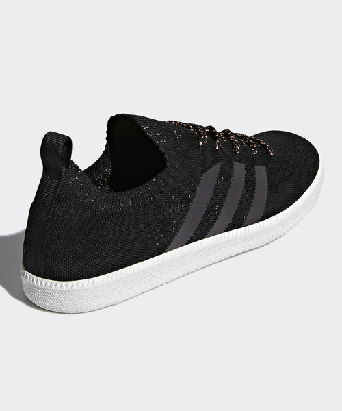 adidas（アディダス）の「サンバ プライムニット [SAMBA PK SOCK] オリジナルス（スニーカー・メンズ・ブラック×ホワイト・22.5cm/23.0cm/23.5cm/24.0cm/24.5cm/25.0cm/25.5cm/26.0cm/26.5cm/27.0cm/27.5cm/28.0cm/28.5cm/29.0cm/29.5cm/30.0cm/22.0cm）」の10枚目の写真