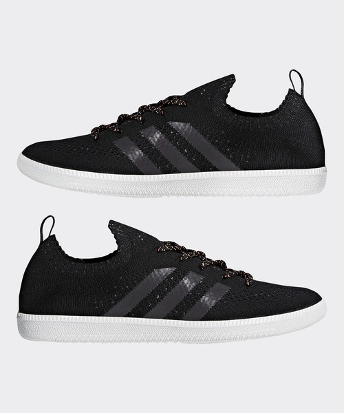 adidas（アディダス）の「サンバ プライムニット [SAMBA PK SOCK] オリジナルス（スニーカー・メンズ・ブラック×ホワイト・22.5cm/23.0cm/23.5cm/24.0cm/24.5cm/25.0cm/25.5cm/26.0cm/26.5cm/27.0cm/27.5cm/28.0cm/28.5cm/29.0cm/29.5cm/30.0cm/22.0cm）」の8枚目の写真