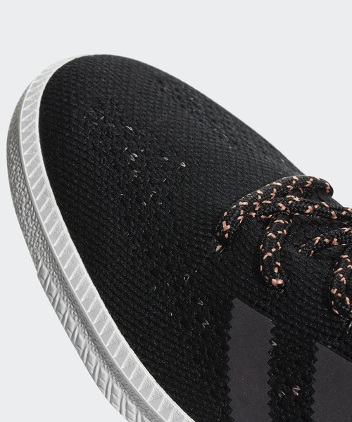 adidas（アディダス）の「サンバ プライムニット [SAMBA PK SOCK] オリジナルス（スニーカー・メンズ・ブラック×ホワイト・22.5cm/23.0cm/23.5cm/24.0cm/24.5cm/25.0cm/25.5cm/26.0cm/26.5cm/27.0cm/27.5cm/28.0cm/28.5cm/29.0cm/29.5cm/30.0cm/22.0cm）」の7枚目の写真