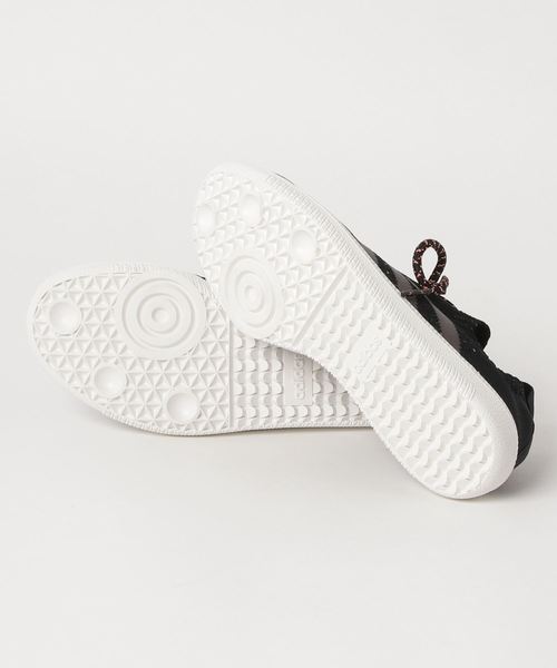 adidas（アディダス）の「サンバ プライムニット [SAMBA PK SOCK] オリジナルス（スニーカー・メンズ・ブラック×ホワイト・22.5cm/23.0cm/23.5cm/24.0cm/24.5cm/25.0cm/25.5cm/26.0cm/26.5cm/27.0cm/27.5cm/28.0cm/28.5cm/29.0cm/29.5cm/30.0cm/22.0cm）」の3枚目の写真