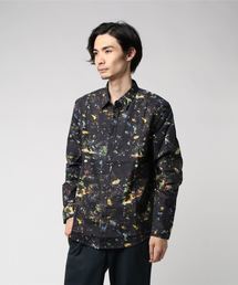 Desigual | 「Desigual/デシグアル」 総柄シャツ（長袖）(シャツ/ブラウス)