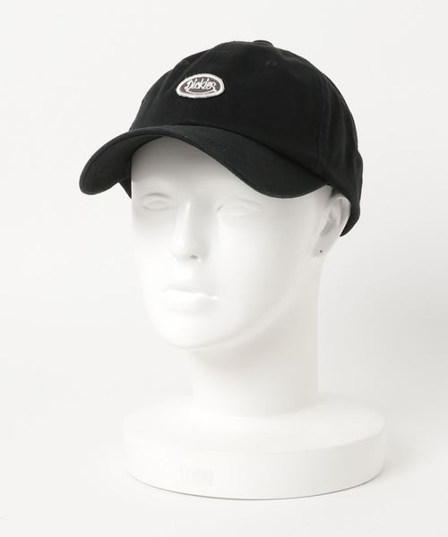 Dickies(ディッキーズ)の「ディッキーズ ローキャップ(キャップ・レディース・ホワイト/ブラック/ベージュ/ネイビー・ONESIZE)」の11枚目の写真