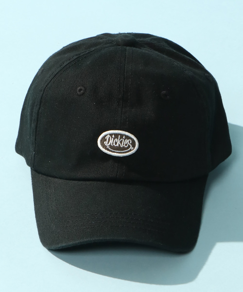 Dickies(ディッキーズ)の「ディッキーズ ローキャップ(キャップ・レディース・ホワイト/ブラック/ベージュ/ネイビー・ONESIZE)」の7枚目の写真