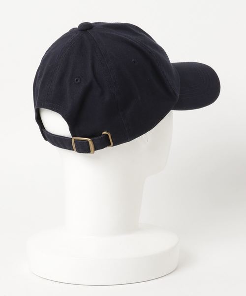 Dickies(ディッキーズ)の「ディッキーズ ローキャップ(キャップ・レディース・ホワイト/ブラック/ベージュ/ネイビー・ONESIZE)」の5枚目の写真