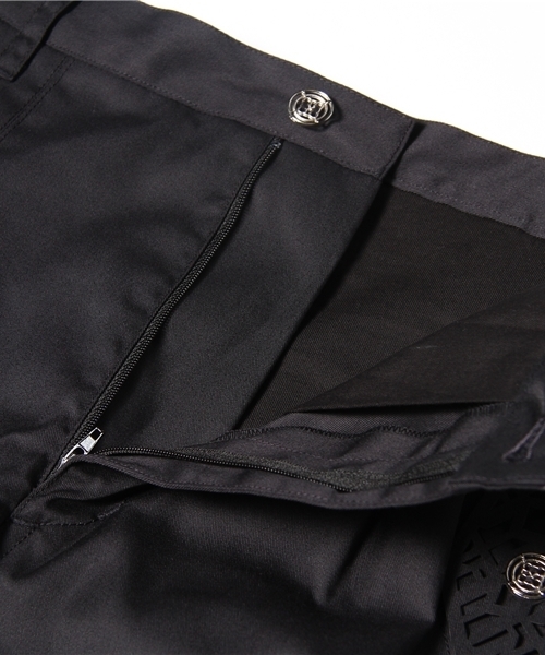 ANREALAGE（アンリアレイジ）の「ANREALAGE×MIDWEST 【別注】レーザーポケットショーツ（その他パンツ・メンズ・ブラック/ダークグレー/ネイビー・1/2）」の9枚目の写真