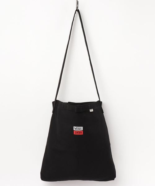 VANS/ヴァンズ Reversal Box Logo 2Way Shoulder Bag VANS/ヴァンズ Reversal Box Logo 2Way Shoulder Bag