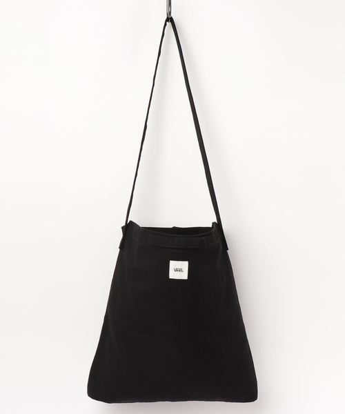 VANS/ヴァンズ Reversal Box Logo 2Way Shoulder Bag VANS/ヴァンズ Reversal Box Logo 2Way Shoulder Bag
