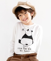 Bee des Bee | 6タイプ 色々プリントTシャツ(Tシャツ/カットソー)