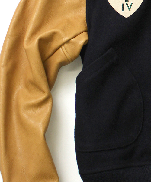 セットBUZZ RICKSON'S × fennica デニムジャケット 40 BUZZ RICKSON'S（バズリクソンズ）】 DENIM BLOUSE WORLD WAR II