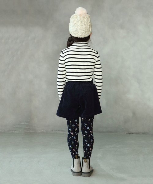 Seraph（セラフ）の「フリルショートパンツ ショート丈（その他パンツ・キッズ・ベージュ/レッド/ネイビー・130/110/120/95/100/90/140/80）」の12枚目の写真