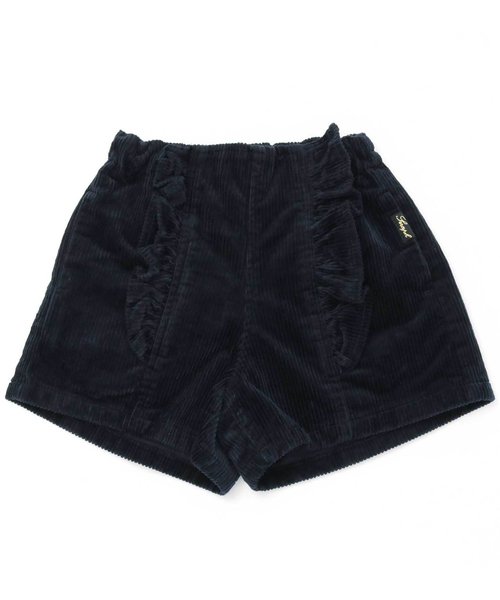 Seraph（セラフ）の「フリルショートパンツ ショート丈（その他パンツ・キッズ・ベージュ/レッド/ネイビー・130/110/120/95/100/90/140/80）」の9枚目の写真