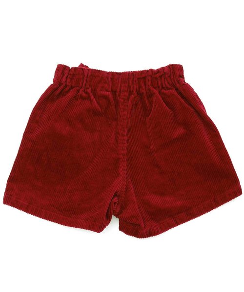 Seraph（セラフ）の「フリルショートパンツ ショート丈（その他パンツ・キッズ・ベージュ/レッド/ネイビー・130/110/120/95/100/90/140/80）」の11枚目の写真