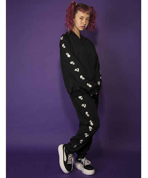 Candystripper ブルゾン SAILOR JERSEY BLOUSON | Candy Stripper（キャンディ