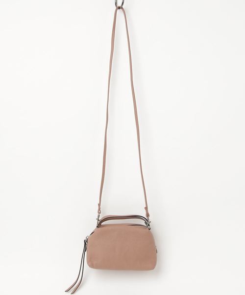 GIANNI CHIARINI（ジャンニ キアリーニ）の「GIANNI CHIARINI: ALIFA（ハンドバッグ・レディース・ベージュ・F）」の2枚目の写真