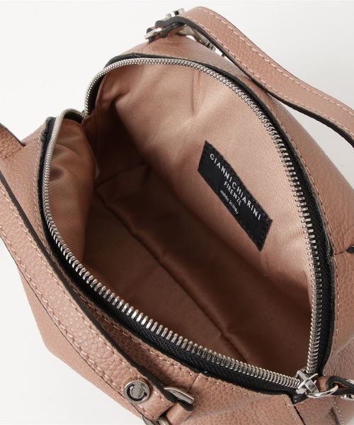 GIANNI CHIARINI（ジャンニ キアリーニ）の「GIANNI CHIARINI: ALIFA（ハンドバッグ・レディース・ベージュ・F）」の4枚目の写真