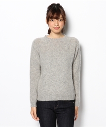 SHIPS for women | HARLEY:シェットランド クルーネック(ニット/セーター)