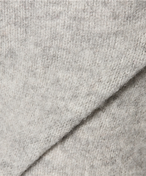 SHIPS for women（シップスフォーウィメン）の「HARLEY:シェットランド クルーネック（ニット/セーター・レディース・ライトグレー/ピンク/レンガ/ネイビー/イエロー/ブルー・ONE SIZE）」の12枚目の写真