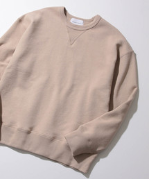 ADAM ET ROPE' | ヘビーテリー裏毛クルーネックプルオーバー(Tシャツ/カットソー)