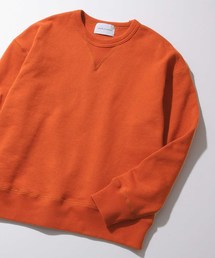 ADAM ET ROPE' | ヘビーテリー裏毛クルーネックプルオーバー(Tシャツ/カットソー)