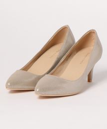 YECCA VECCA | ラメパンプス(パンプス)