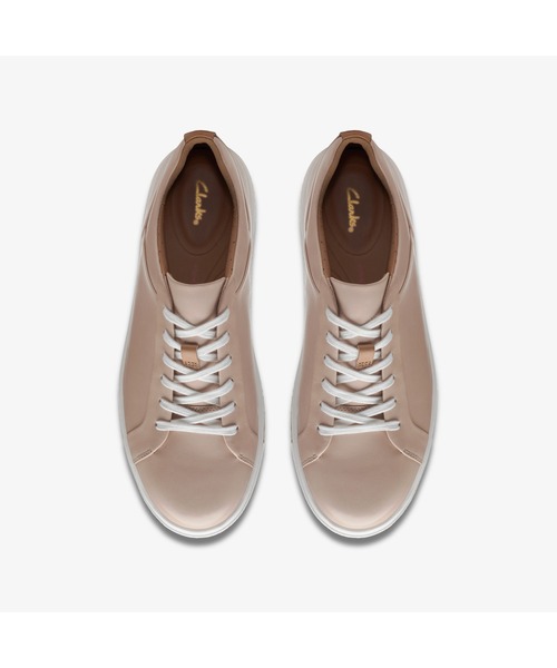 Clarks(クラークス)の「Un Maui Lace / アンマウイレース (ヌードレザー)(スニーカー・レディース・ピンク・4/6/5/5.5/4.5/3.5/3)」の10枚目の写真