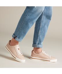 Clarks（クラークス）のファッション通販 - ZOZOTOWN（カラー：ピンク