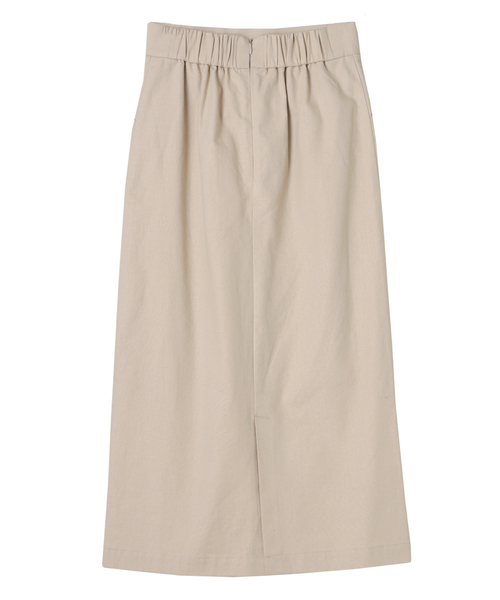 CLANE（クラネ）の「POCKET BASIC SKIRT（スカート・レディース・ホワイト/ブラック/ピンク・1/2/0）」の13枚目の写真