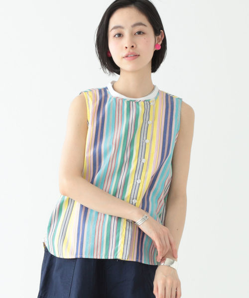BEAMS BOY（ビームスボーイ）の「BEAMS BOY / BOY マルチストライプ 