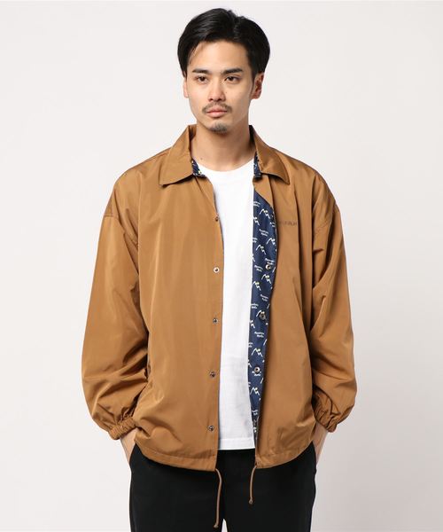 Mountain Mania COACH JACKET 'MOUNTAIN.M'（その他アウター）｜Mountain Mania（マウンテンマニア）