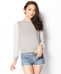 チビタートルニットTOPS