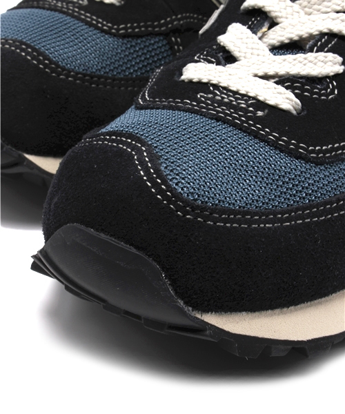 NANO universe（ナノユニバース）の「New Balance/ML574（スニーカー・レディース・ダークネイビー/ダークグレー・25/24/23）」の6枚目の写真