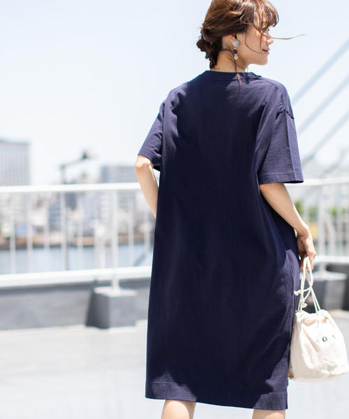 coen（コーエン）の「coen2WAYロゴキンチャクバッグ（ショルダーバッグ・レディース・オフホワイト/ブラック・FREE）」の15枚目の写真