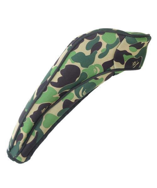 新品未使用 A BATHING APE ゴルフボール ケース ポーチ ゴルフ BAPE® PERFORMANCE | bape.com