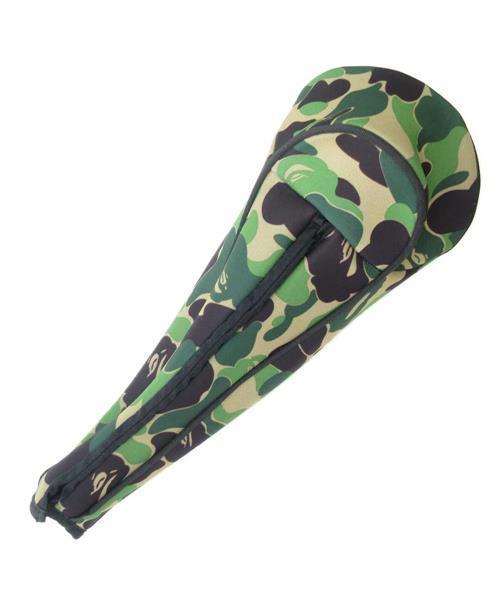 新品未使用 A BATHING APE ゴルフボール ケース ポーチ ゴルフ BAPE® PERFORMANCE | bape.com