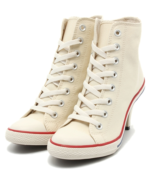 CONVERSE（コンバース）の「ALL STAR HEEL HI/オールスター