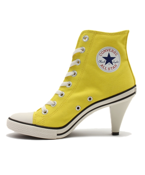 CONVERSE（コンバース）の「ALL STAR HEEL HI/オールスター