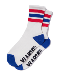 XLARGE | LINED MIDDLE SOX(ソックス/靴下)