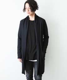 ATTACHMENT | フランネラーナスムース　ロングストールカーディガン(カーディガン/ボレロ)