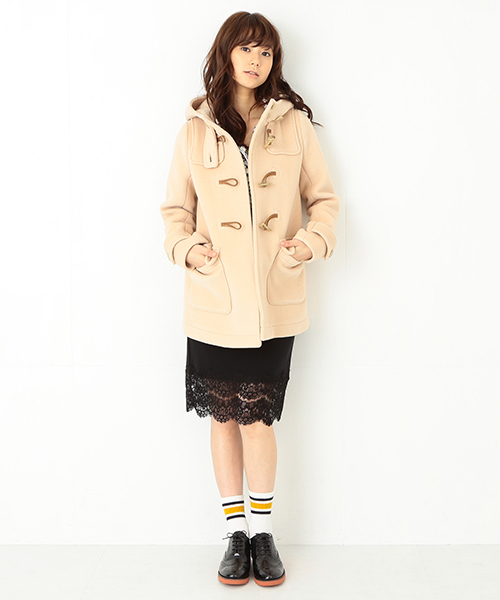 Ray BEAMS（レイビームス）の「【CLASSY. 11月号掲載】FABIO RUSCONI / ウィングチップ レースアップ シューズ（ドレスシューズ・レディース・ワイン/ブラック・35/39/38/37/36）」の13枚目の写真