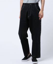 VIBGYOR Select/ ツイルペインターパンツ