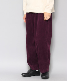 ブランド古着 メンズのパンツ パープル 紫色系 コーデュロイ 古着通販 Zozoused
